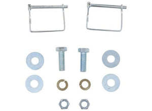 TorkLift T3304 Rear Camper Tie Downs for 2007-2013 Toyota Tundra