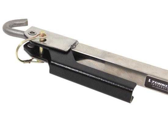 TorkLift S9526 polished FastGun long-range turnbuckle illustration