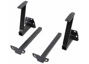 TorkLift C2201 Front Camper Tie Downs | Chevy/GMC 1500/2500/3500, 8-ft Bed