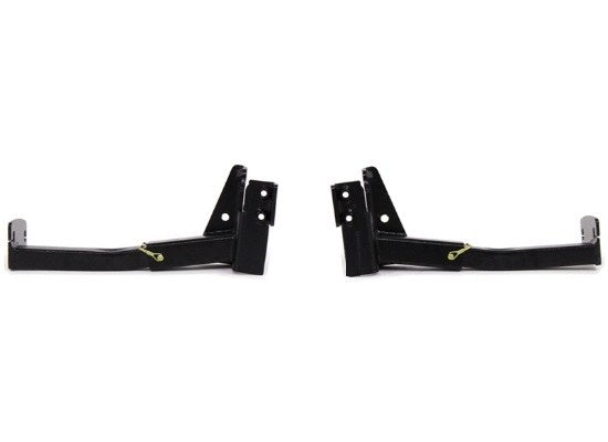 TorkLift C2211 Front Camper Tie Downs for 2004-2013 Chevy/GMC 1500 Crew Cab, 5.5' Bed