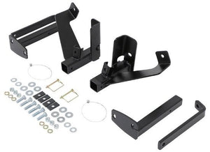 TorkLift C2221 Front Camper Tie Downs for 2015-2022 Chevrolet Colorado/GMC Canyon 6' Bed