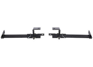 TorkLift C2224 steel front camper tie-down pair — front component of the C2224 + C3220 Chevy/GMC 1500 set