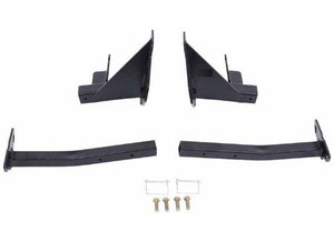 TorkLift C3206 Rear Camper Tie Downs for Chevy/GMC 2500/3500, 8-Foot Bed