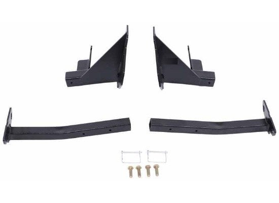 TorkLift C3206 Rear Camper Tie Downs for Chevy/GMC 2500/3500, 8-Foot Bed