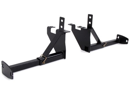 TorkLift C3214 Rear Camper Tie Downs for select 2014–2018 Chevrolet Silverado and GMC Sierra 1500 with supported 5.5-, 5.75-, 6.5- or 8-foot beds