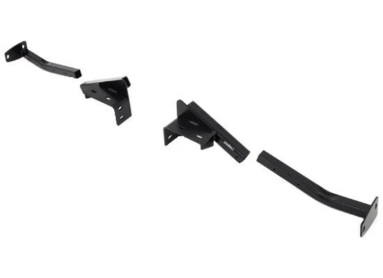 TorkLift C3216 Rear Camper Tie Downs for 2011–2019 Chevy/GMC 2500/3500