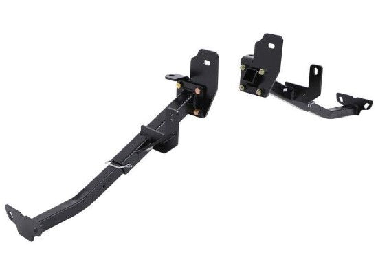 TorkLift C3219 Rear Camper Tie Downs for 2019-2026 Chevy/GMC 1500 Dual Exhaust