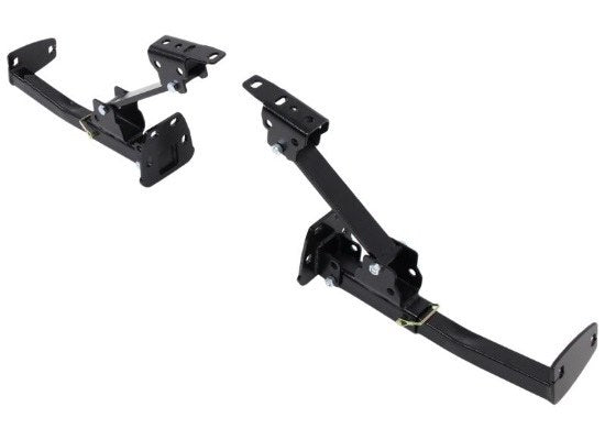 TorkLift C4201 Front Adjustable Camper Tie Downs for 1988-2000 Chevy & GMC C/K Series Pickups