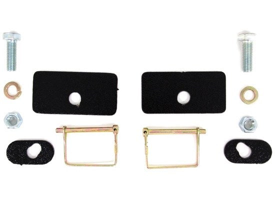TorkLift D2102 Front Tie Downs for Select 2003-2009 Ram 2500/3500 4WD, 6.5' Bed