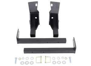 TorkLift D2105 Front Camper Tie Downs for 2002–2008 Ram 1500 4WD, 6.5-ft Bed