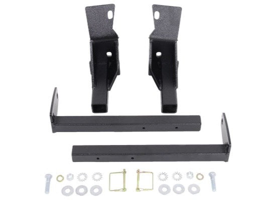TorkLift D2105 Front Camper Tie Downs for 2002–2008 Ram 1500 4WD, 6.5-ft Bed