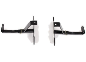 TorkLift D2118 Front Camper Tie Downs for 2013 RAM 2500 8' Bed