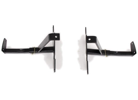 TorkLift D2118 Front Camper Tie Downs for 2013 RAM 2500 8' Bed