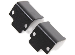 TorkLift D2126 Front Tie Downs — 2014–2018 Ram 2500, No Running Boards