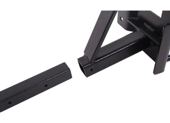 TorkLift D2129 Front Camper Tie Downs for 2015 - 2016 RAM 3500 Regular Cab 8' Bed