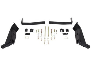 TorkLift D2132 Front Tie Downs — 2016–2018 Ram 3500, 6.5' Bed, Full-Length Boards