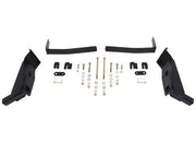 TorkLift D2132 Front Tie Downs — 2016–2018 Ram 3500, 6.5' Bed, Full-Length Boards