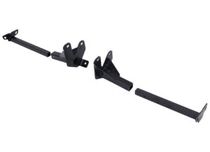 TorkLift D2138 Front Camper Tie Downs for 2019 - 2024 RAM 1500 5.5' Bed