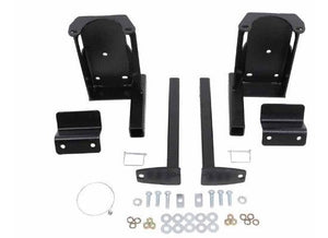 TorkLift D2140 Front Camper Tie Downs for Select 2019-2026 Ram 2500/3500 Crew Cab, 8' Bed