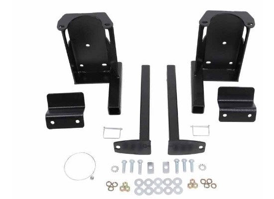 TorkLift D2140 Front Camper Tie Downs for Select 2019-2026 Ram 2500/3500 Crew Cab, 8' Bed