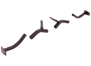 TorkLift D3107 Rear Camper Tie Downs for Select 2009-2020 Ram 1500, 5.5'-8' Beds