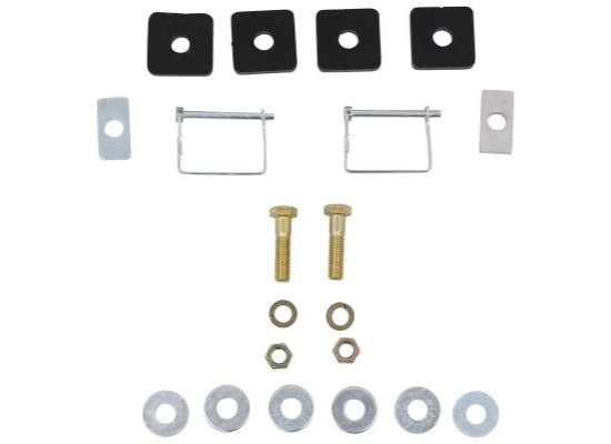 TorkLift D3111 rear left and right tie downs included in the D2139 + D3111 Ram 1500 set
