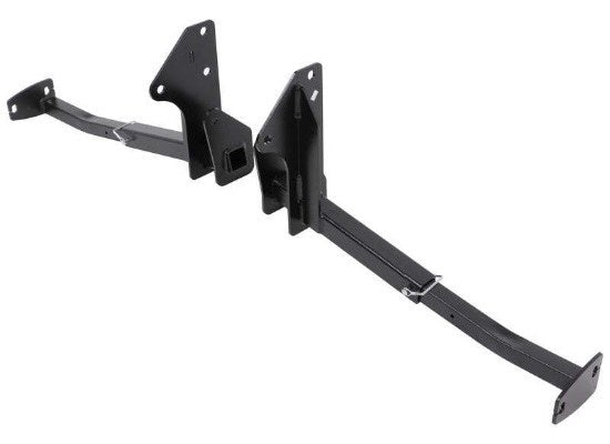 TorkLift D3112 Rear Camper Tie Downs for Select 2019-2026 Ram 3500, 6.5' or 8' Bed