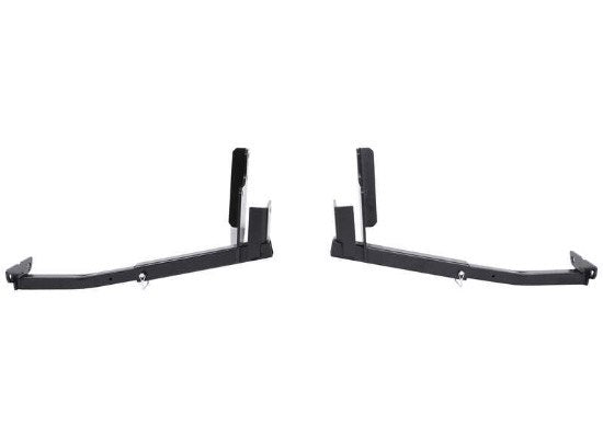 TorkLift D3113 Rear Camper Tie Downs for Select 2019-2026 Ram 2500, 6.5' or 8' Bed
