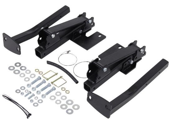 TorkLift D4100 Front Tie Downs — Select 1994–2002 Dodge/Ram 1500/2500/3500, 8' Bed