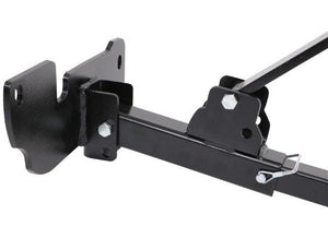 TorkLift D4101 Front Camper Tie Downs for Select 2003–2012 Dodge/Ram 2500/3500 with 8-ft Beds and Full-Length Running Boards