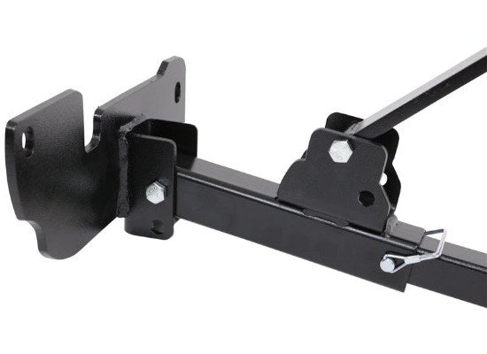 TorkLift D4101 Front Camper Tie Downs for Select 2003–2012 Dodge/Ram 2500/3500 with 8-ft Beds and Full-Length Running Boards