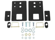 TorkLift D4102 Front Tie Downs — 2003–2009 Dodge/Ram 2500/3500 4x4, 6.5' Bed