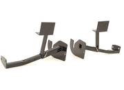 TorkLift F2004 Front Camper Tie Downs — 2004–2005 Ford F-150, 6.5-ft Bed