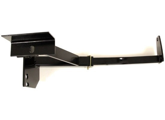 TorkLift F2007 front mounting brackets and removable tie down inserts shown as a pair