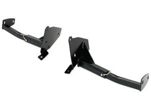 TorkLift F2013 Front Camper Tie Downs — 2000–2011 Ford Ranger 6' Bed