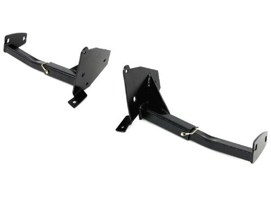TorkLift F2013 Front Camper Tie Downs — 2000–2011 Ford Ranger 6' Bed