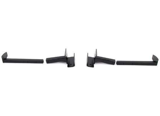 TorkLift F2015 Front Camper Tie Downs for select 2009–2014 Ford F-150 with 8-foot beds