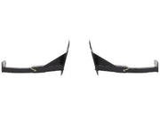 TorkLift F2016 front camper tie down pair with mounting brackets and removable inserts assembled