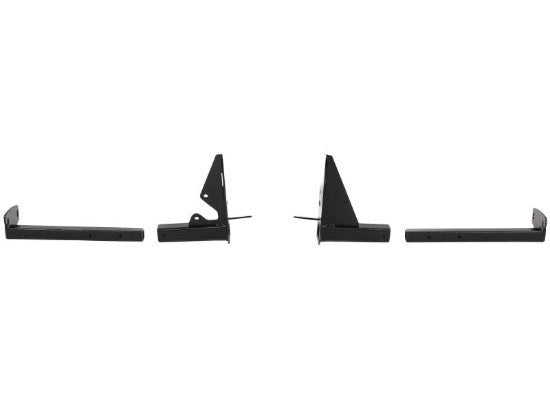 TorkLift F2018 Front Camper Tie Downs — 2015–2020 Ford F-150 6.5' Bed