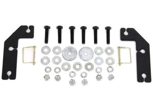TorkLift F3007 Rear Camper Tie Downs for Select 2015-2026 Ford F-150, 5.5', 6.5' or 8' Bed