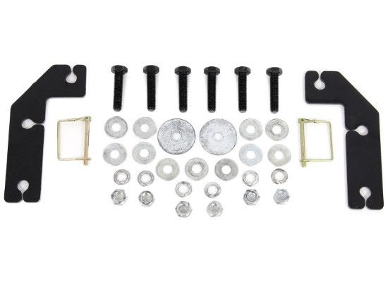 TorkLift F3007 Rear Camper Tie Downs for Select 2015-2026 Ford F-150, 5.5', 6.5' or 8' Bed