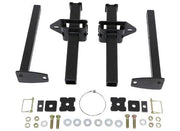 TorkLift F3008 rear mounting assemblies, removable inserts, retaining pins and installation hardware