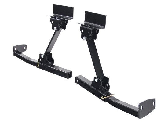 TorkLift F4006 Front Camper Tie Downs for 1999-2007 Ford F-250/F-350 Super Duty 8' Bed