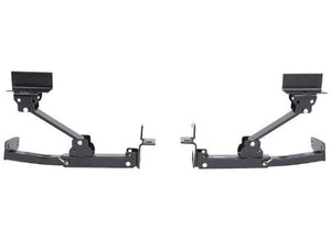TorkLift F4007 Front Camper Tie Downs for 1999-2007 Ford F-250/F-350 Super Duty 6-3/4' Bed
