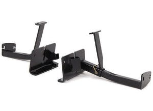 TorkLift F3009 Rear Camper Tie Downs for 2019-2023 Ford Ranger