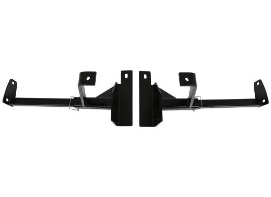TorkLift N2410 front receiver brackets, removable inserts, pins and mounting hardware