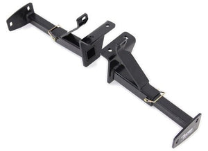 TorkLift N3403 rear camper tie down pair with removable inserts and retaining pins assembled