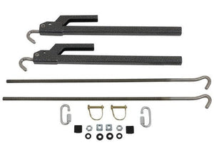 TorkLift S9522 grey FastGun long-range turnbuckle illustration