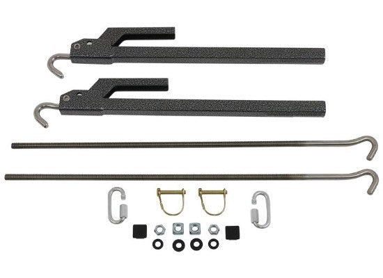 TorkLift S9522 grey FastGun long-range turnbuckle illustration