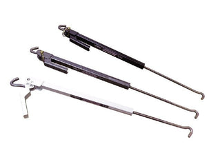 TorkLift S9529 black FastGun long-range turnbuckle illustration